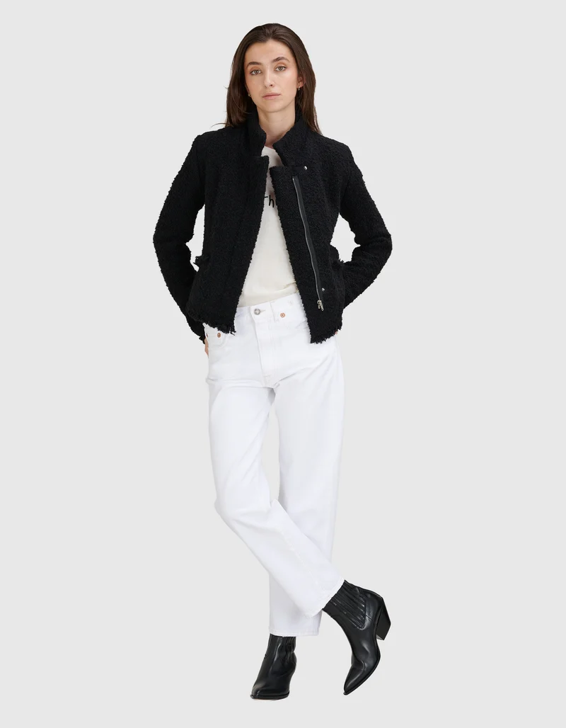 Tweed-Jacke Graziae