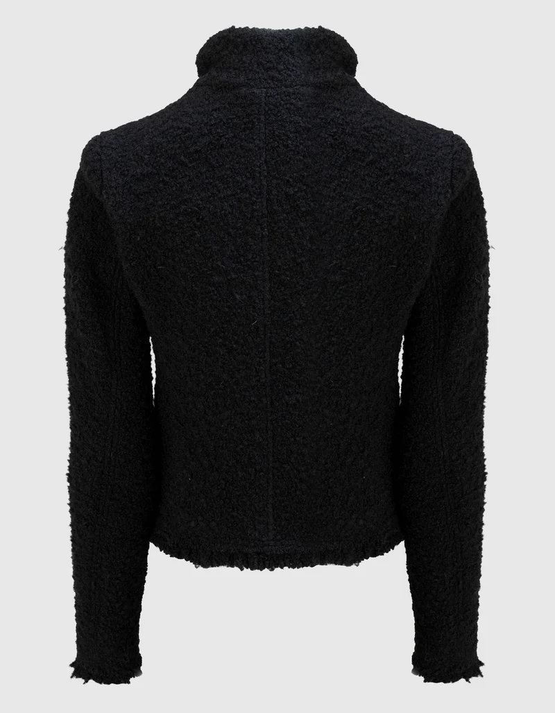 Tweed-Jacke Graziae