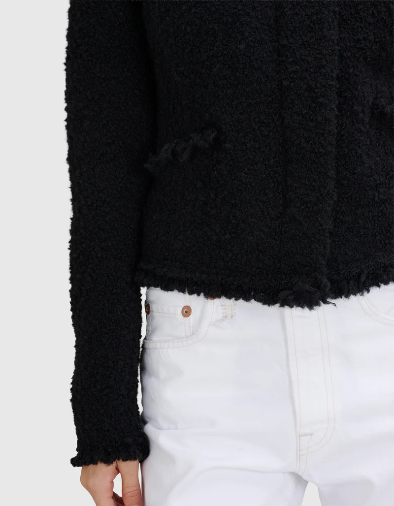 Tweed-Jacke Graziae