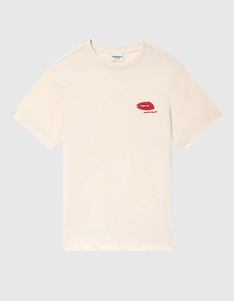 Loose-Fit T-Shirt Zewel