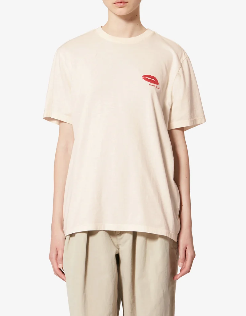 Loose-Fit T-Shirt Zewel