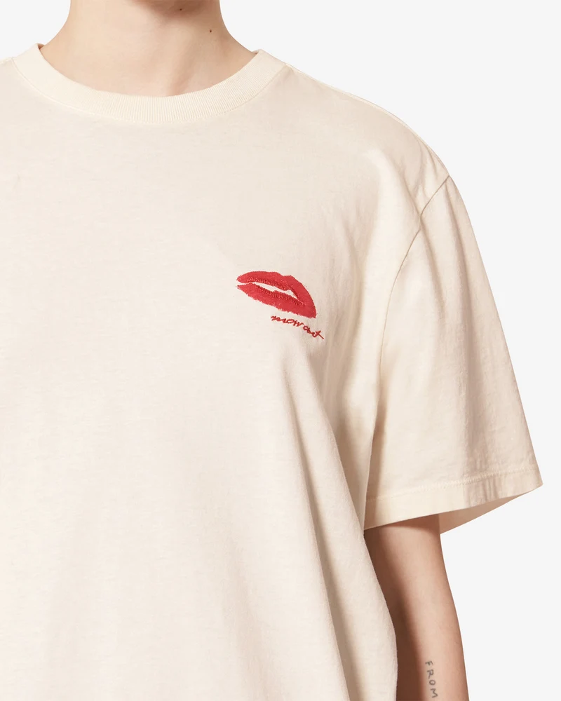 Loose-Fit T-Shirt Zewel