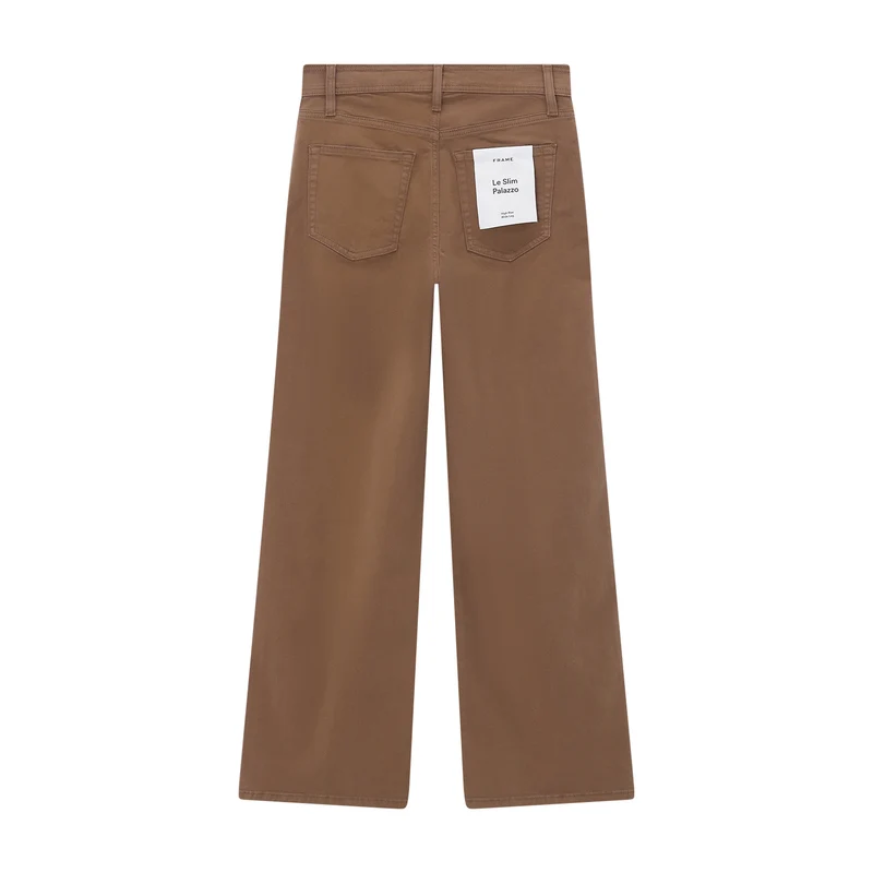 Jeans Le Slim Palazzo Harbor