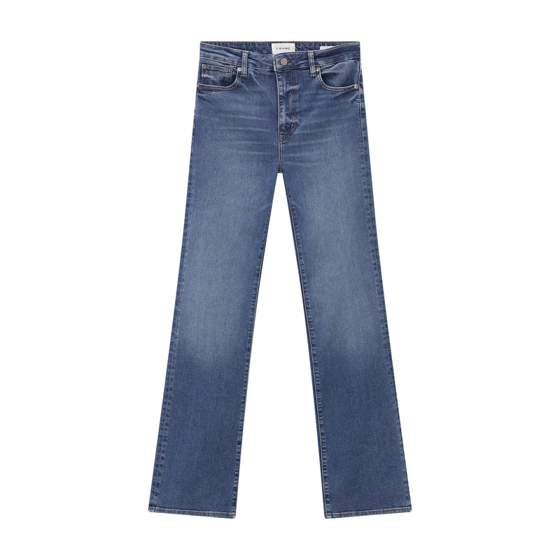 Flared Jeans The Reboot