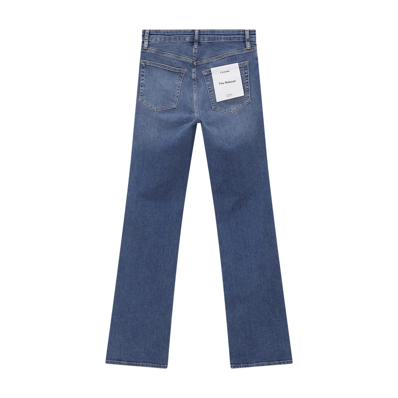Flared Jeans The Reboot