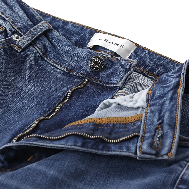 Flared Jeans The Reboot