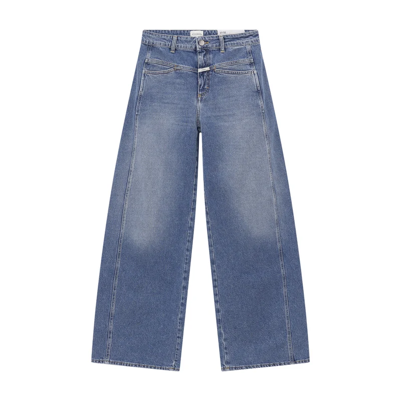 Wide-Fit Jeans Tori-X