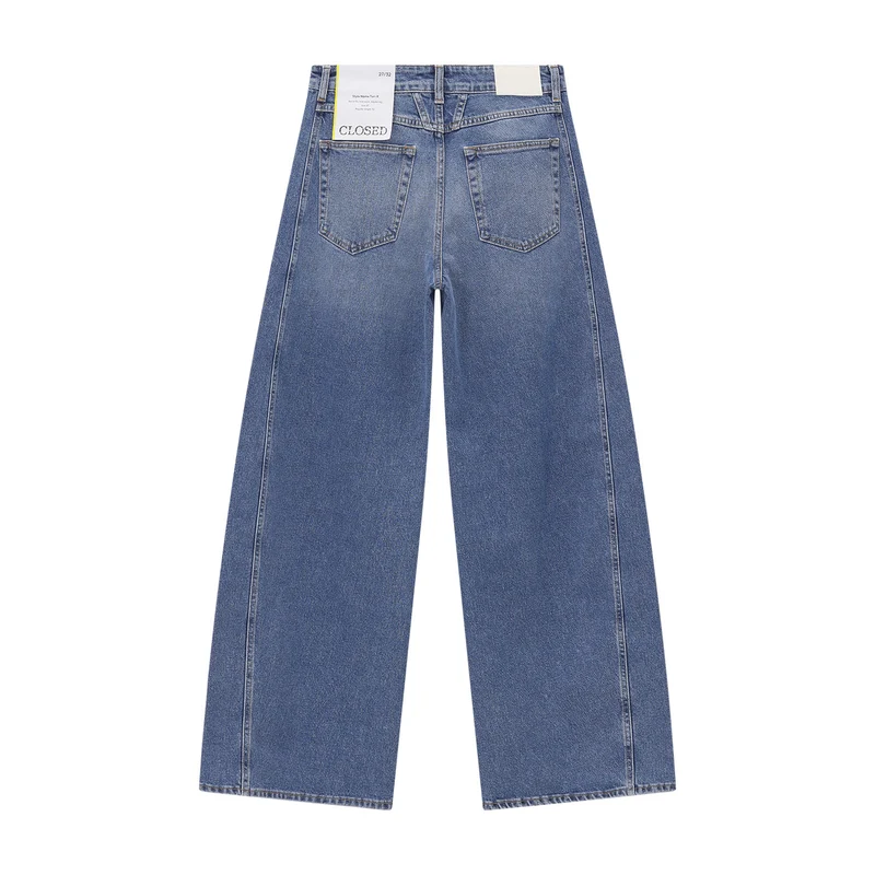 Wide-Fit Jeans Tori-X
