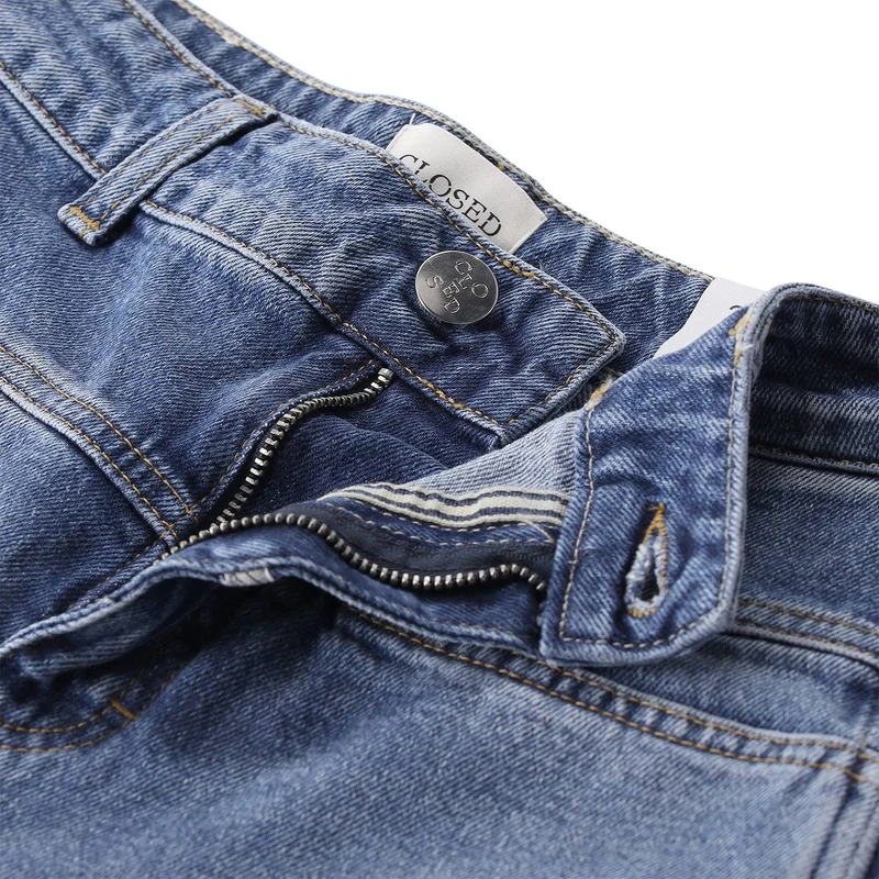 Wide-Fit Jeans Tori-X