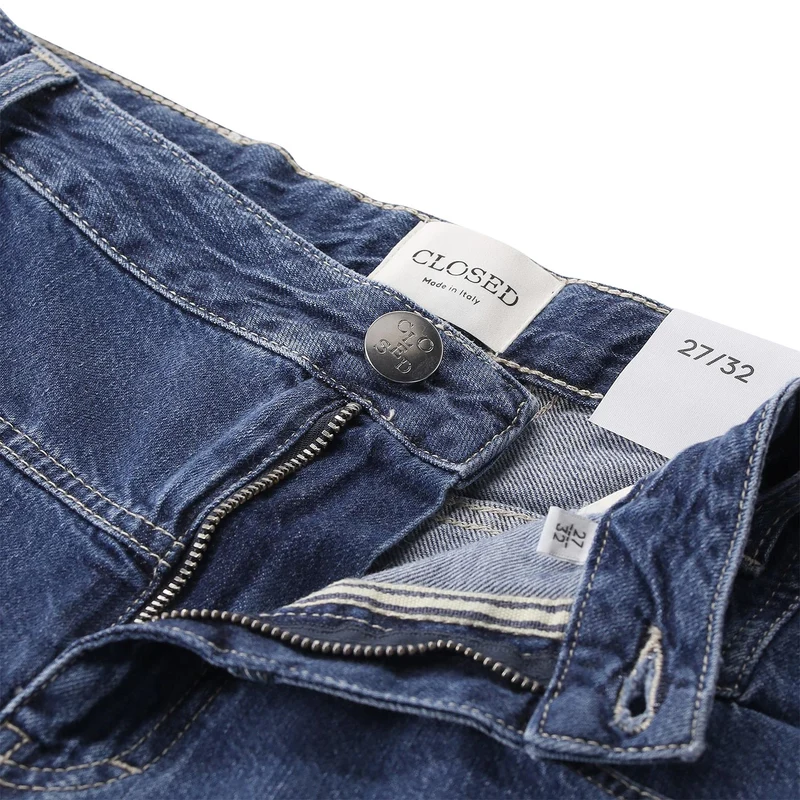 Relaxed-Fit Jeans Stover-X