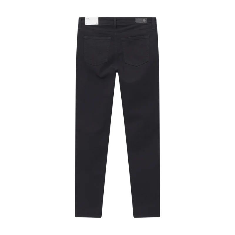Cigarette Leg Jeans Prima
