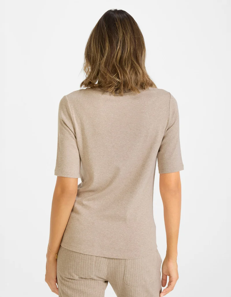 Jersey Modal-T-Shirt Jette