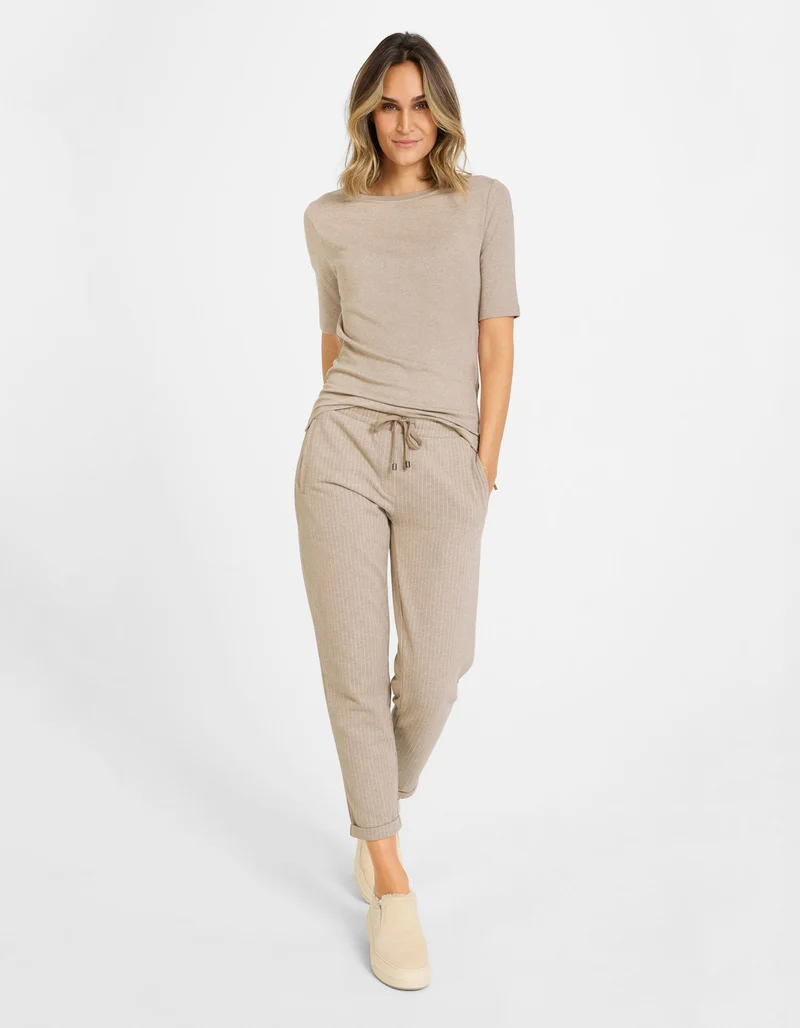 Jersey Modal-T-Shirt Jette