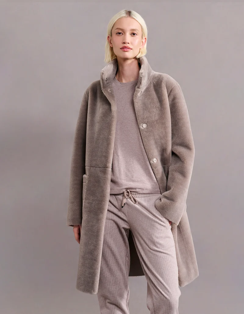 Jogginghose Margie Fleece Pinstripes