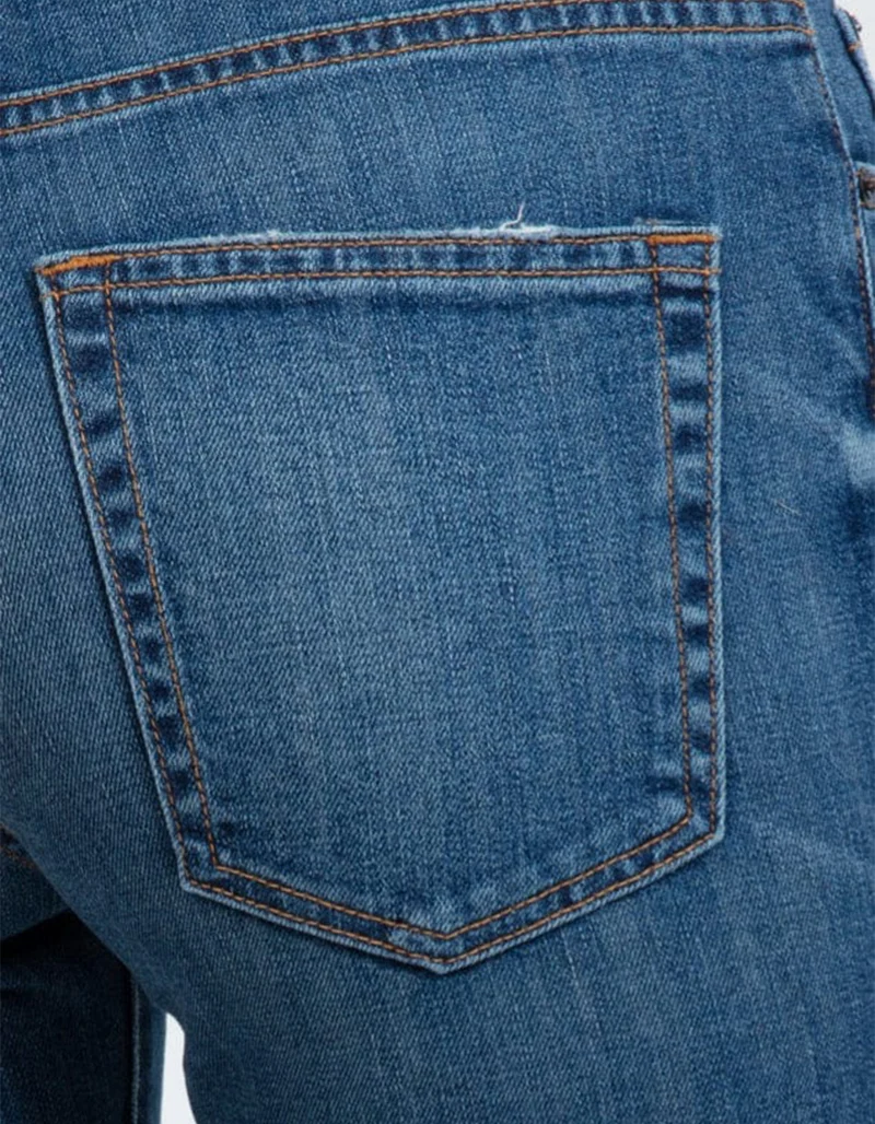 Kick-Flare Jeans Geek
