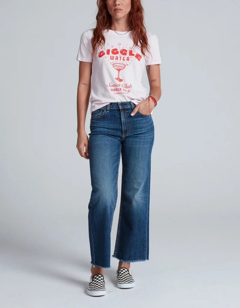 T-Shirt Classic Tee Giggle Water