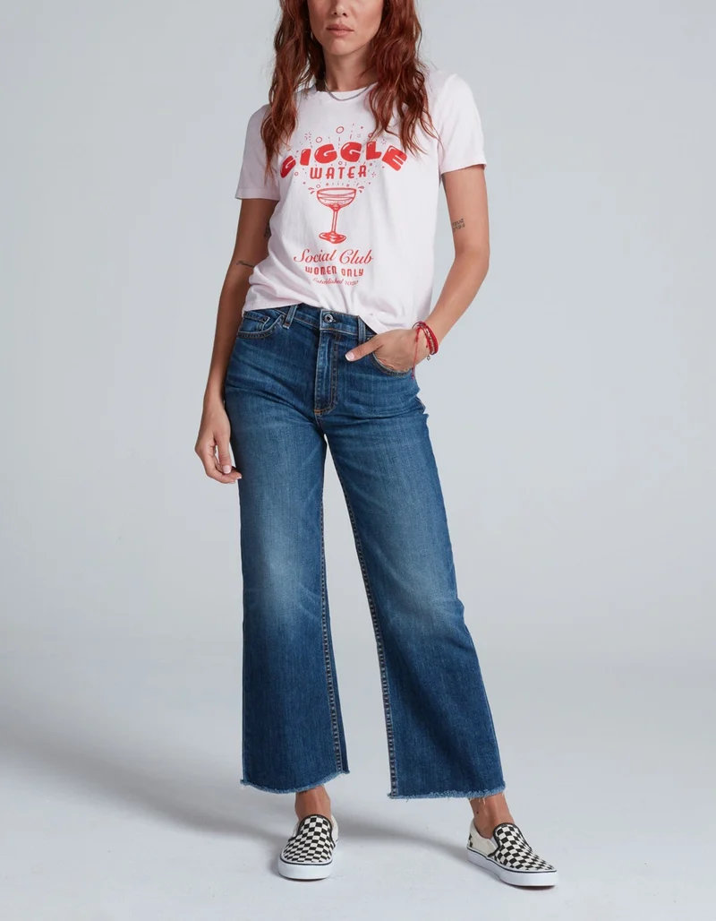 T-Shirt Classic Tee Giggle Water