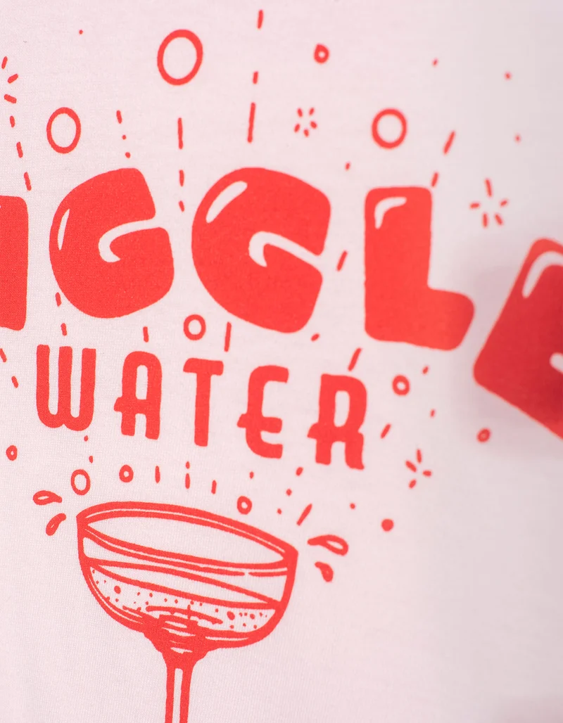 T-Shirt Classic Tee Giggle Water