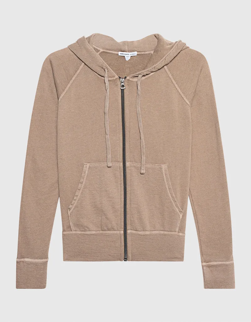 Zipper Hoodie Classic
