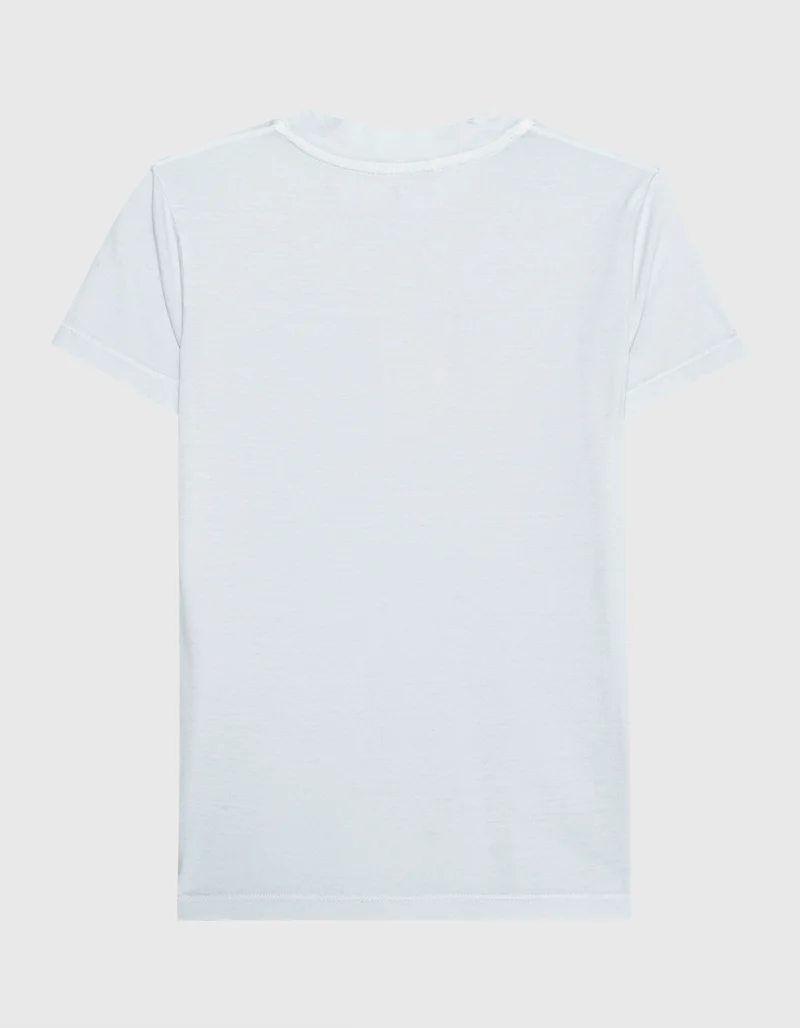T-Shirt Little Boy im Vintage-Stil