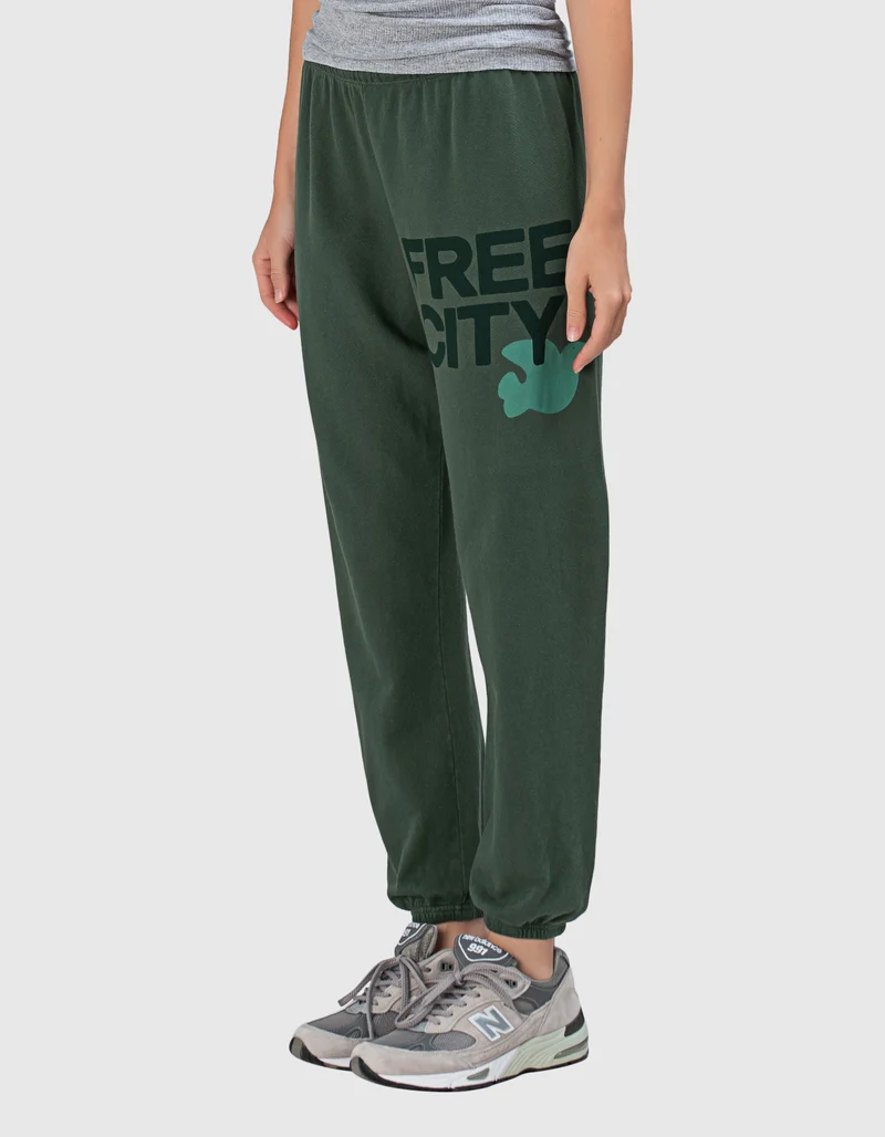 Bedruckte Jogginghose