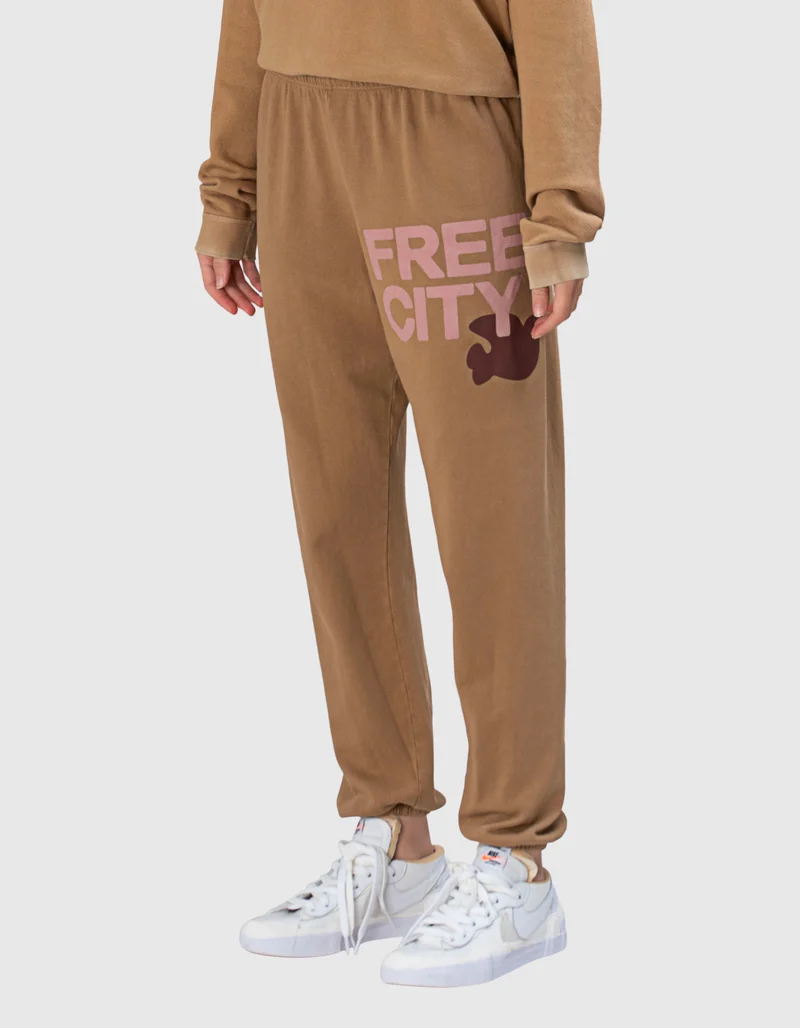 Bedruckte Jogginghose