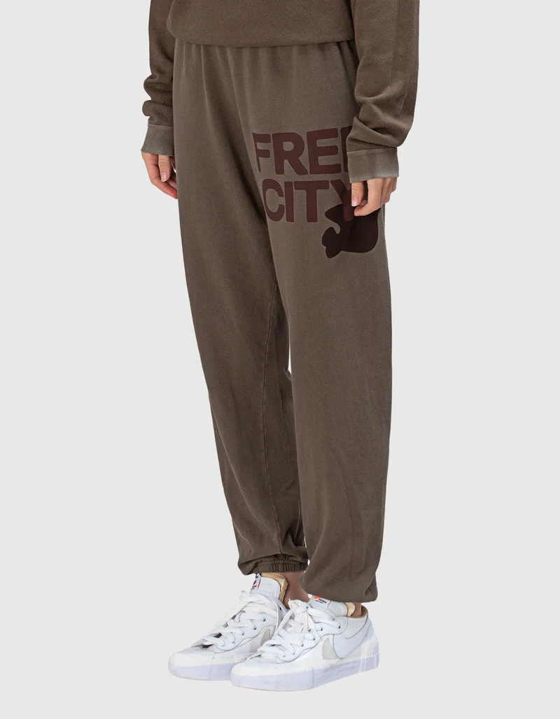 Bedruckte Jogginghose