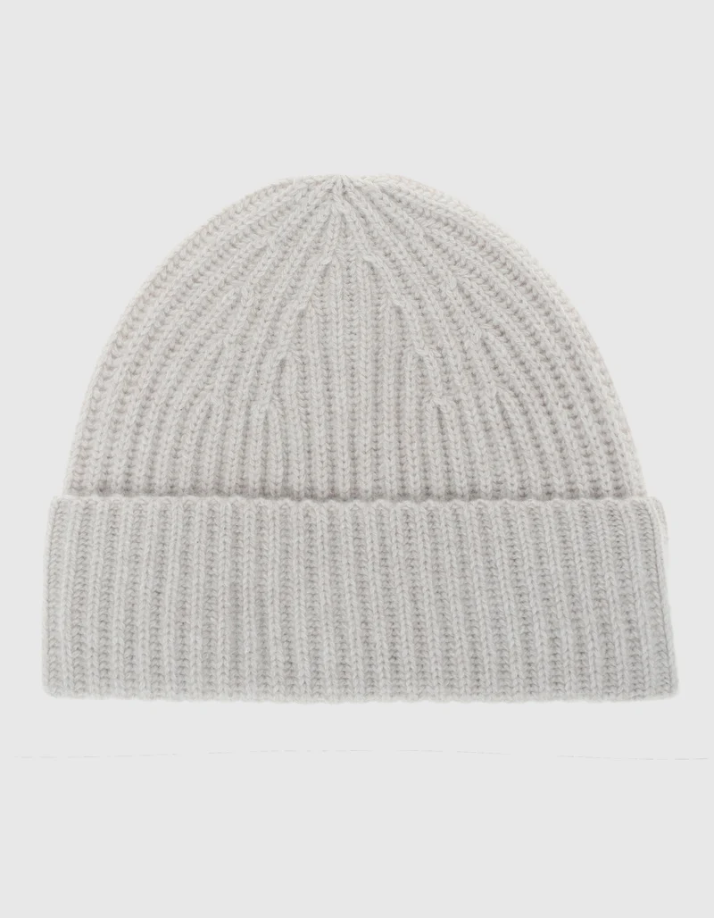 Kaschmir-Beanie Martigny