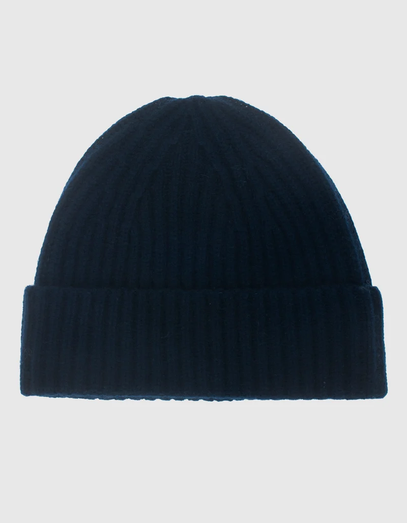 Kaschmir-Beanie Martigny