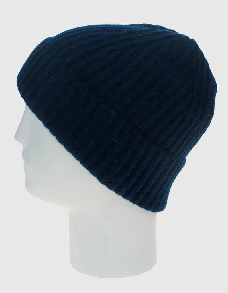 Kaschmir-Beanie Martigny