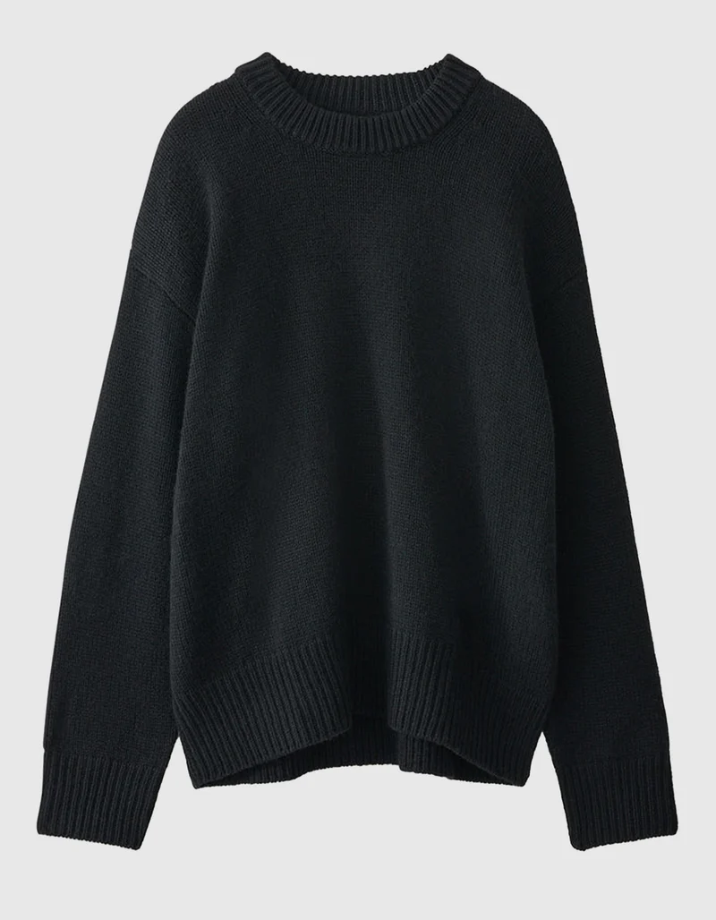 Oversize Kaschmir-Pullover Renske