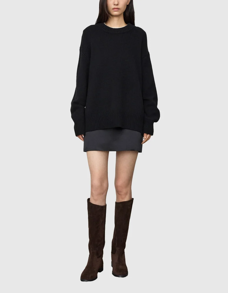 Oversize Kaschmir-Pullover Renske
