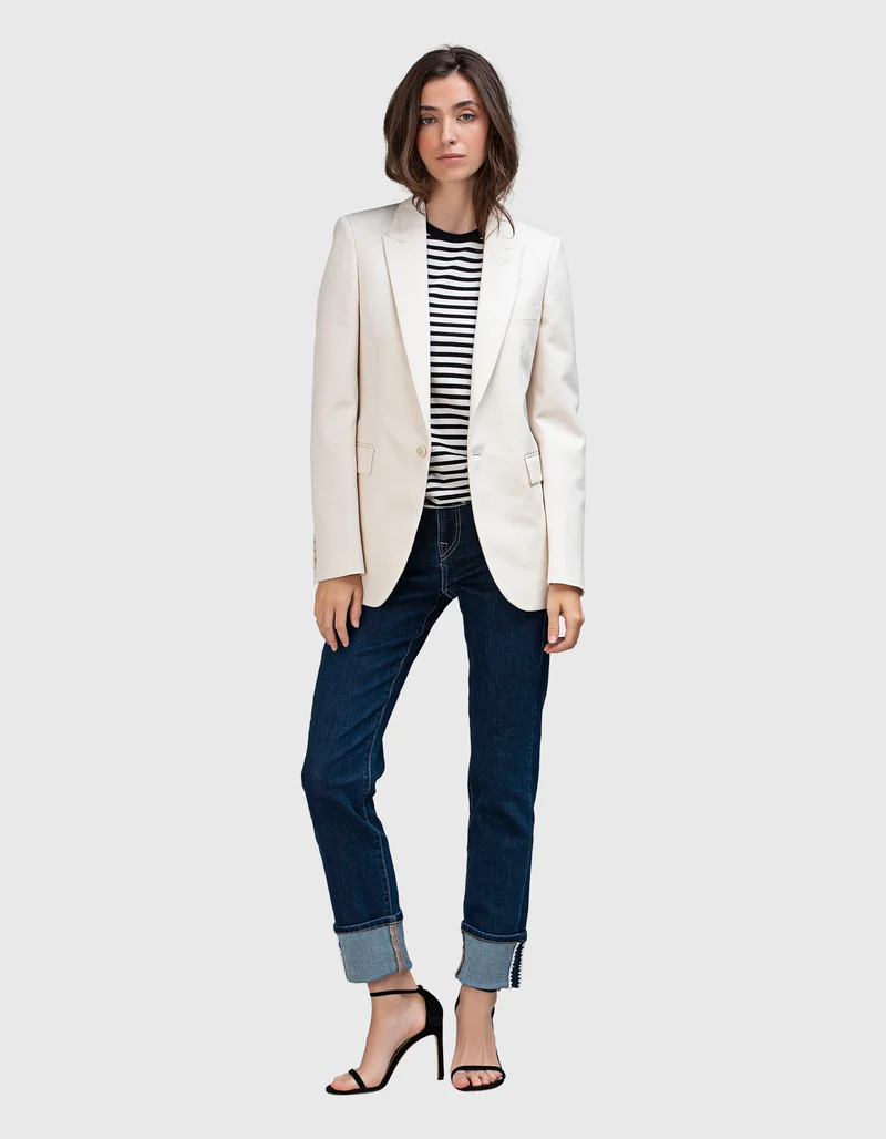 Woll-Blazer Anabel Tailored