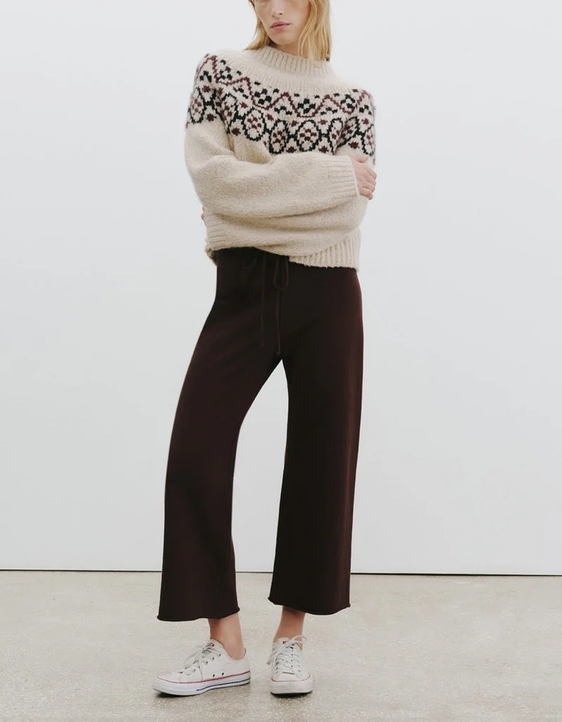 Cropped Jogginghose Kiki