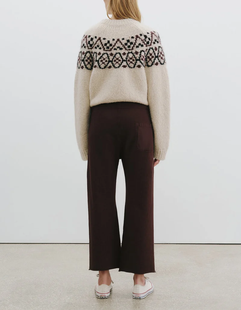 Cropped Jogginghose Kiki