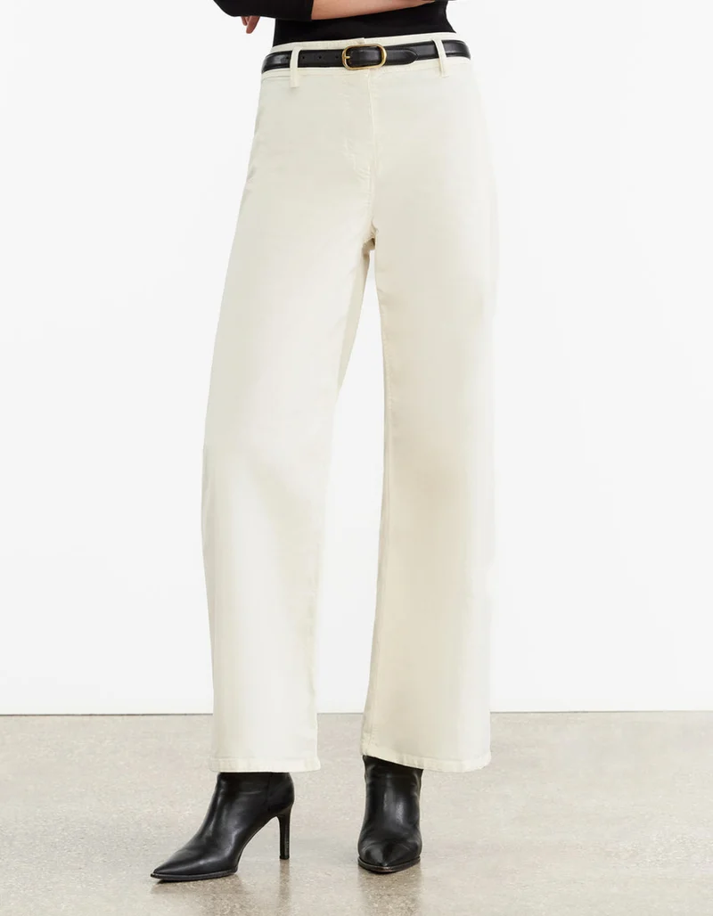 Wide-Leg Hose Megan