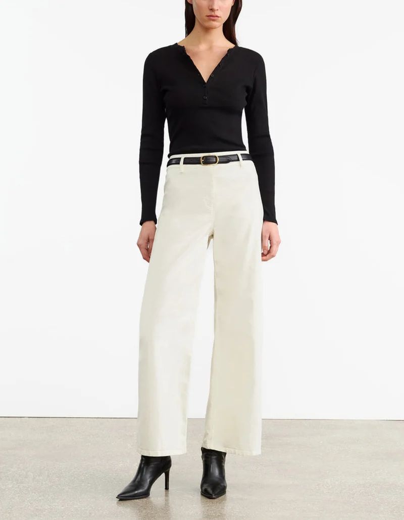Wide-Leg Hose Megan