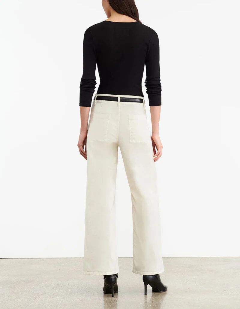Wide-Leg Hose Megan