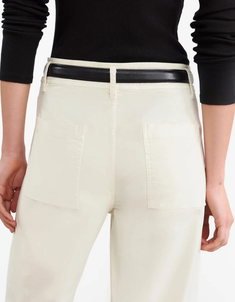 Wide-Leg Hose Megan