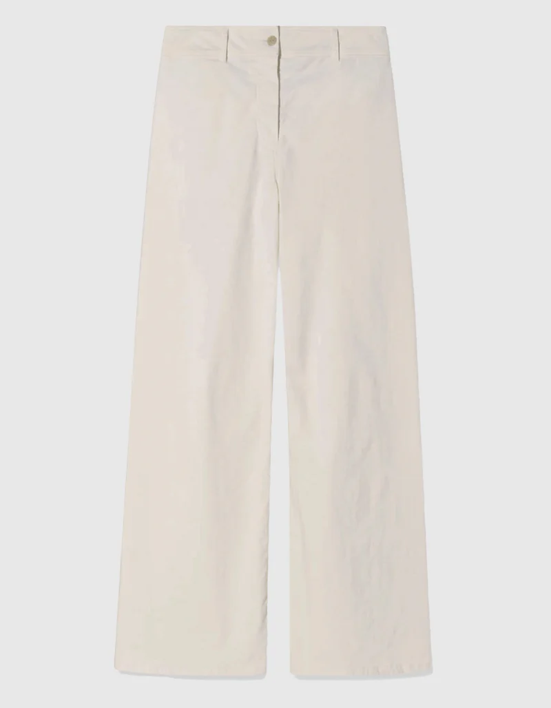 Wide-Leg Hose Megan