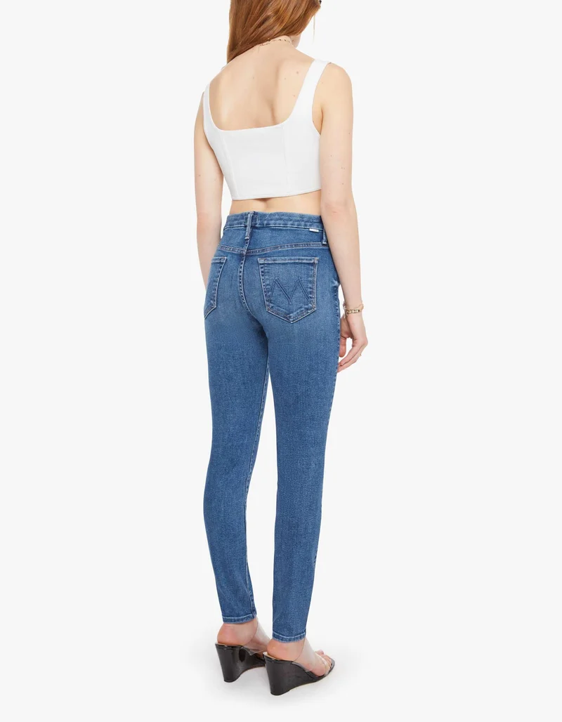 Skinny-Jeans High Waisted Looker