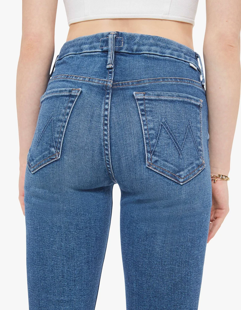 Skinny-Jeans High Waisted Looker