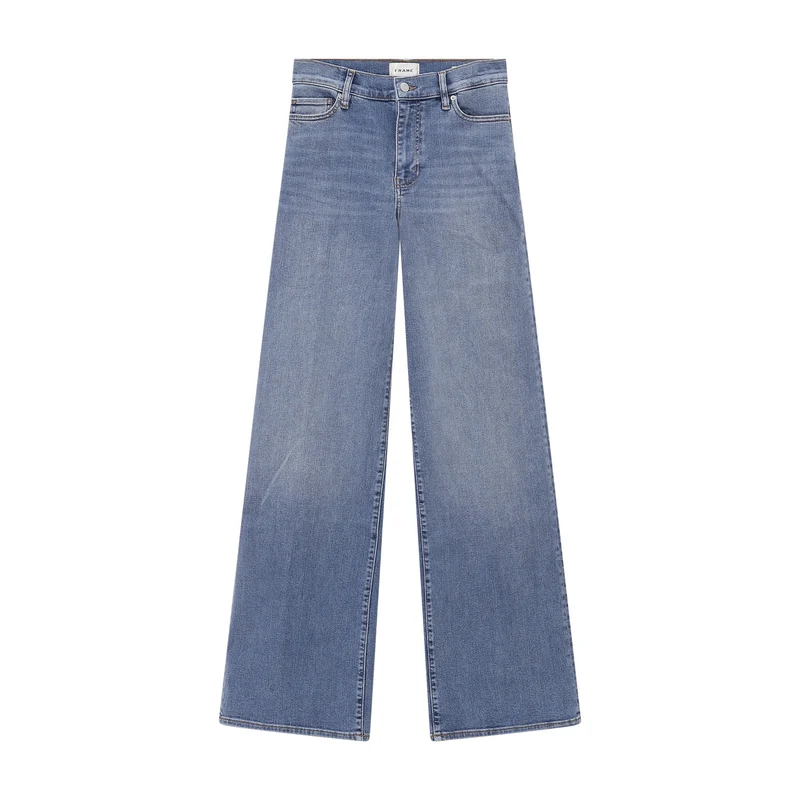Jeans Le Slim Palazzo Long