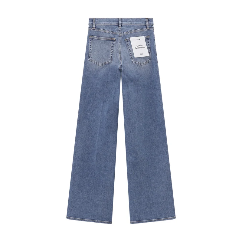 Jeans Le Slim Palazzo Long