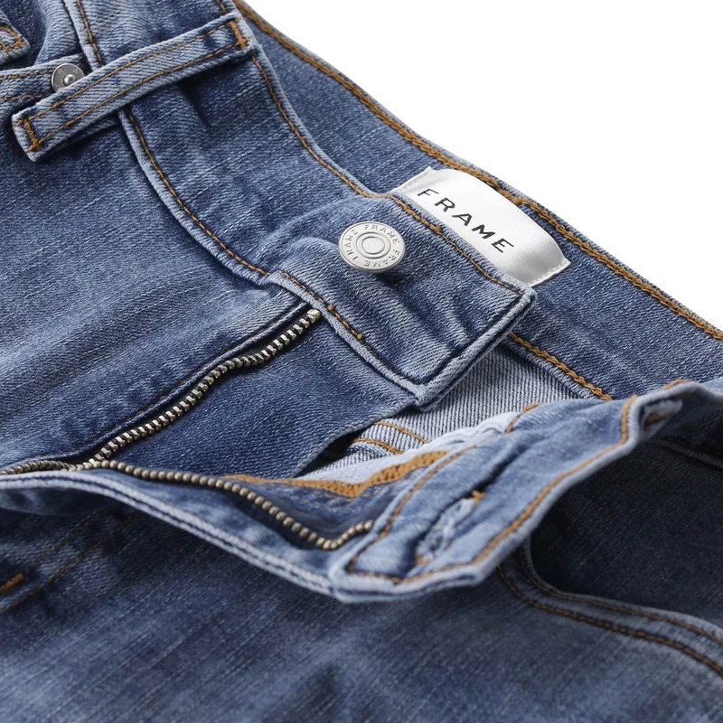 Jeans Le Slim Palazzo Long