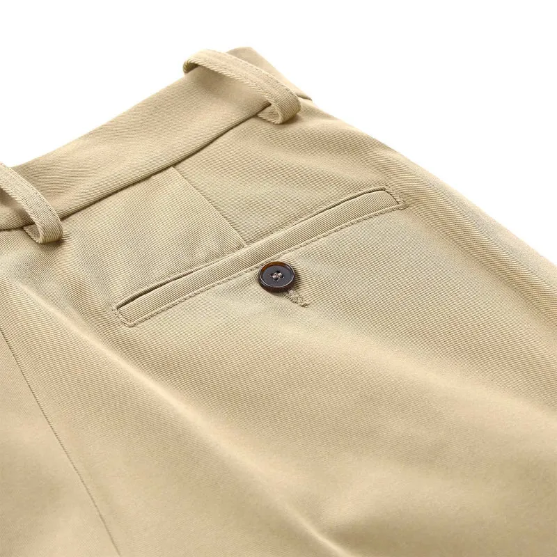 Stoffhose im Cargo-Stil