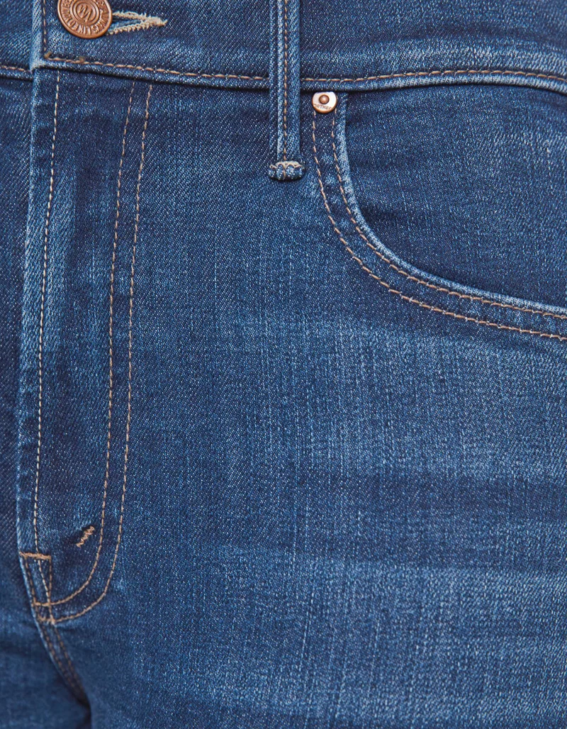 High-Waist Straight-Leg Jeans Lil Kick It