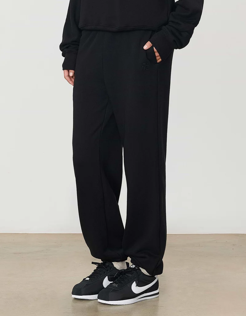 Jogginghose mit Eingrifftaschen