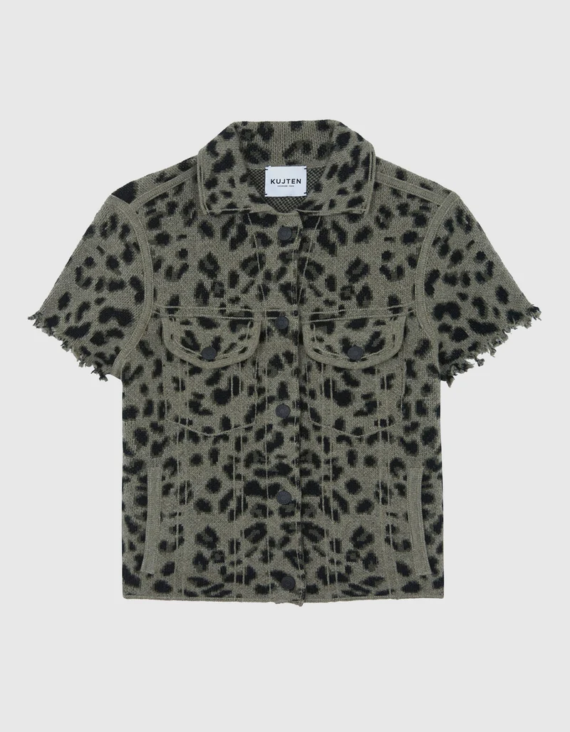 Kaschmir-Stricktop Jessinda Leo