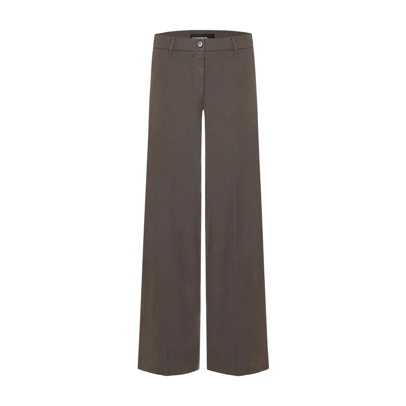 Wiede-Leg Hose Adrienne